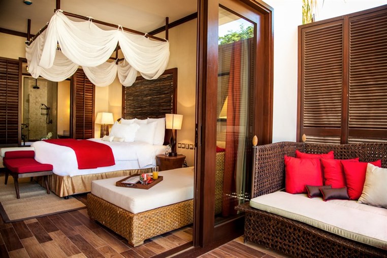The H Resort Beau Vallon Beach Seychelles Jewel Of The Indian Ocean